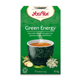 Yogi Tea Organic Green Energy Teabags 17s